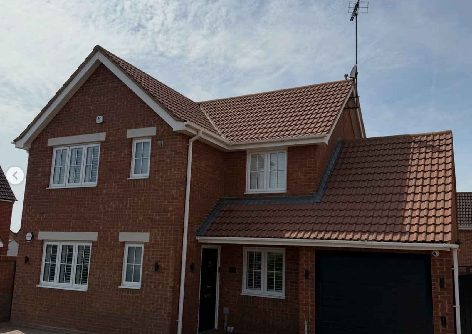 Essex Detached: Full Tile Restoration after